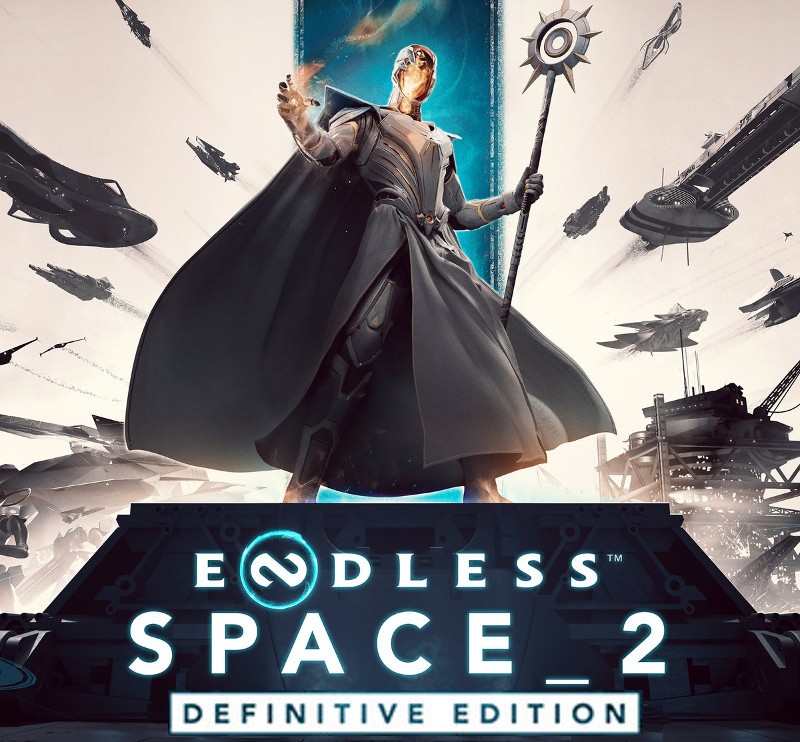 Endless Space 2 Definitive Edition TR PC Steam CD Key Logo