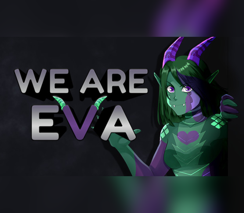 We Are Eva EU PC Steam CD Key Logo