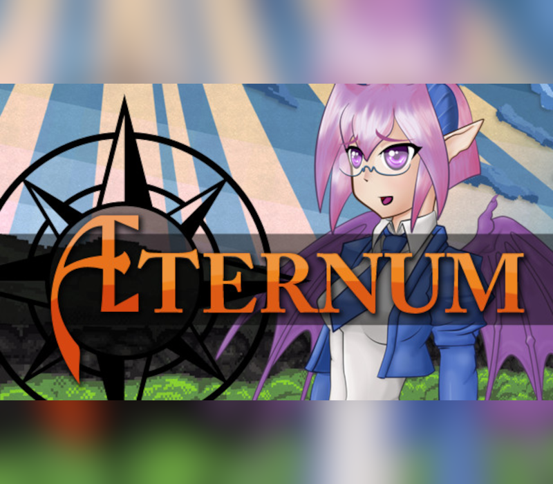 Aeternum PC Steam CD Key Logo