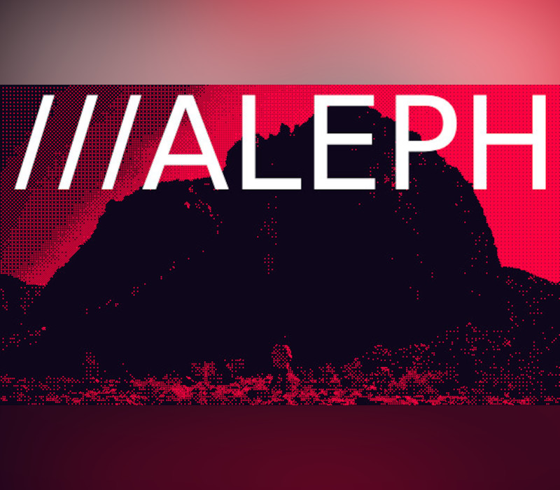 ALEPH PC Steam CD Key Logo