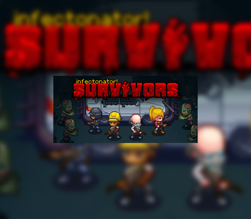 Infectonator: Survivors Steam CD Key Logo