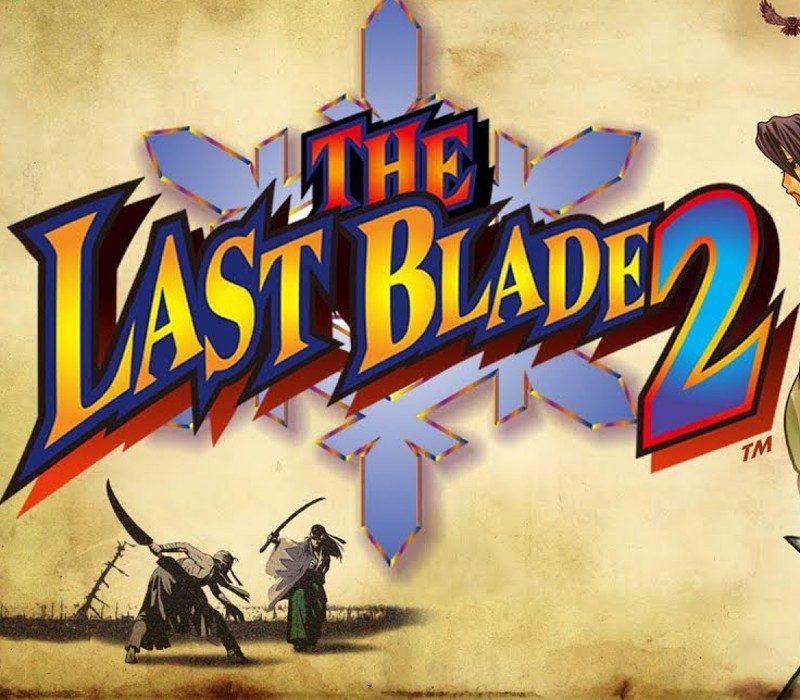 The Last Blade 2 Steam CD Key Logo