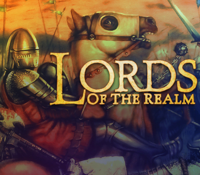 Lords of the Realm Steam CD Key Logo