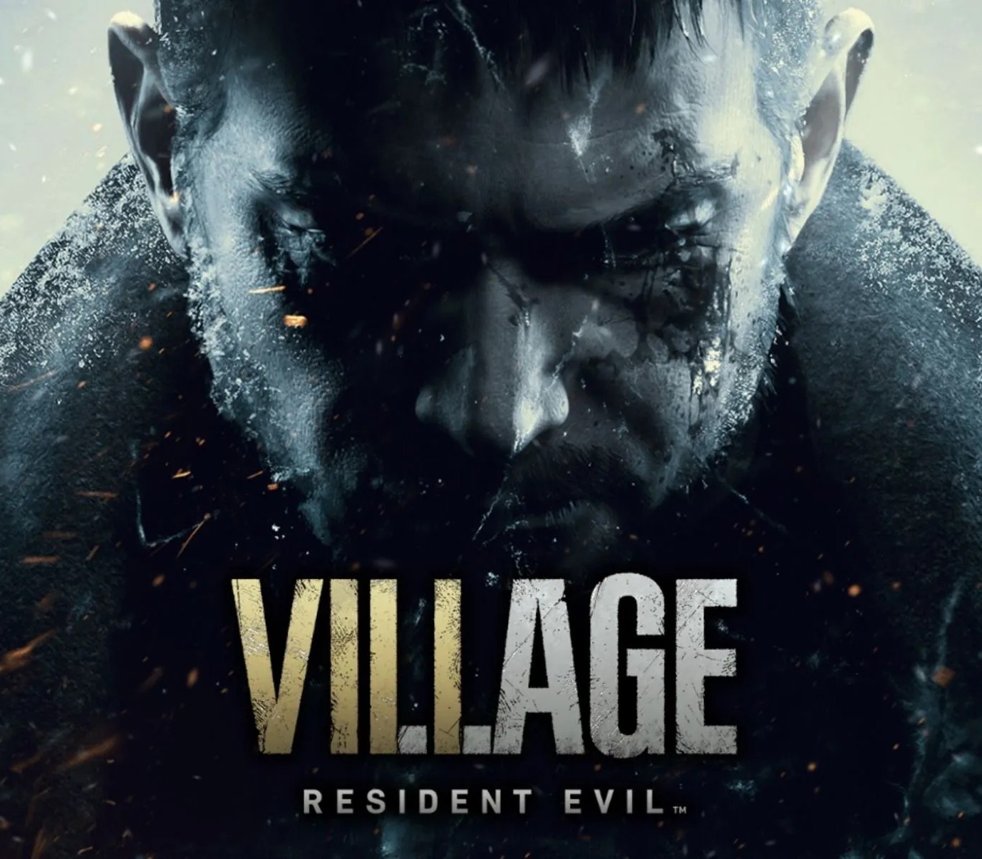 Resident Evil Village EU PC Steam CD Key Logo