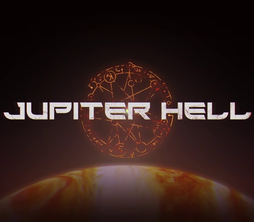 Jupiter Hell PC Steam CD Key Logo