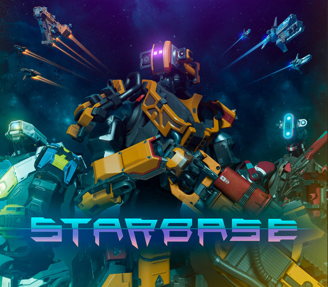 Starbase PC Steam CD Key Logo