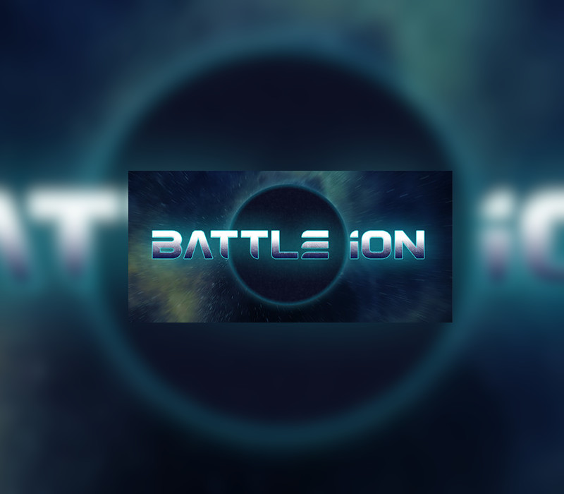 Battle Ion Steam CD Key Logo