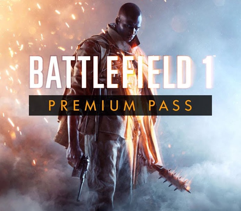 Battlefield 1 - Premium Pass NA PS4 CD Key Logo