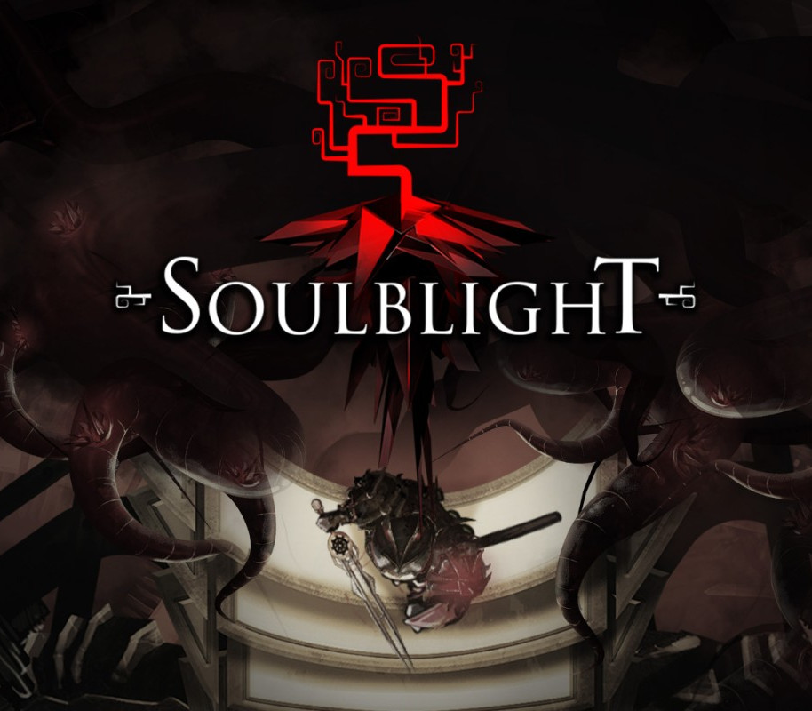 Soulblight EU Steam CD Key Logo