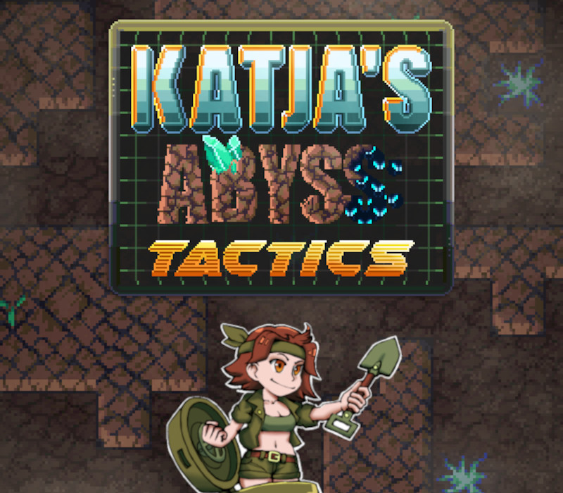 Katja's Abyss: Tactics Steam CD Key Logo
