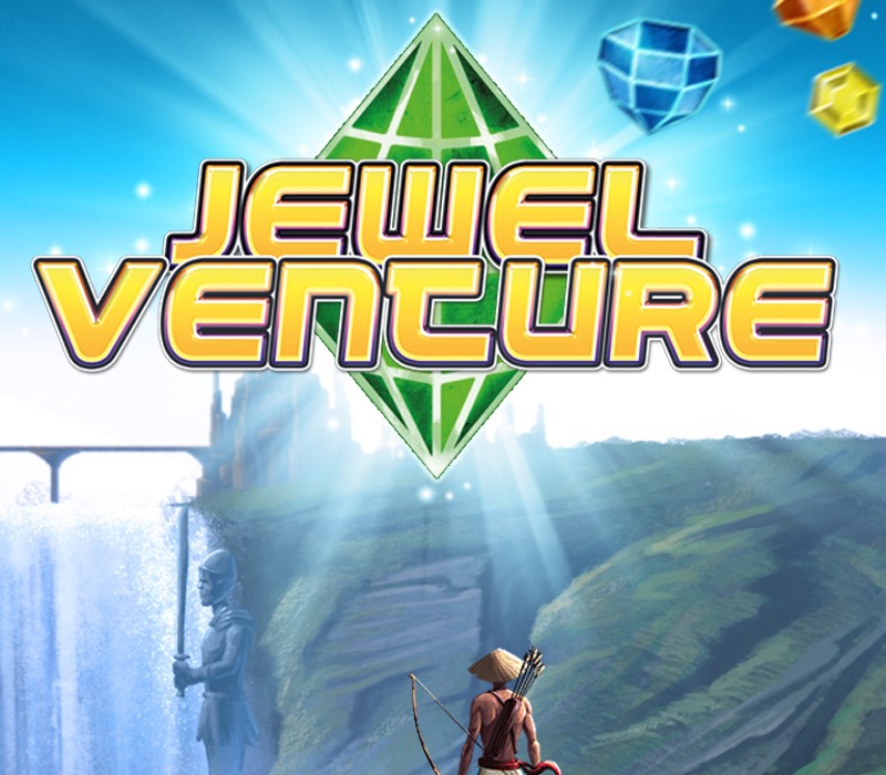 Jewel Venture PC Steam CD Key Logo