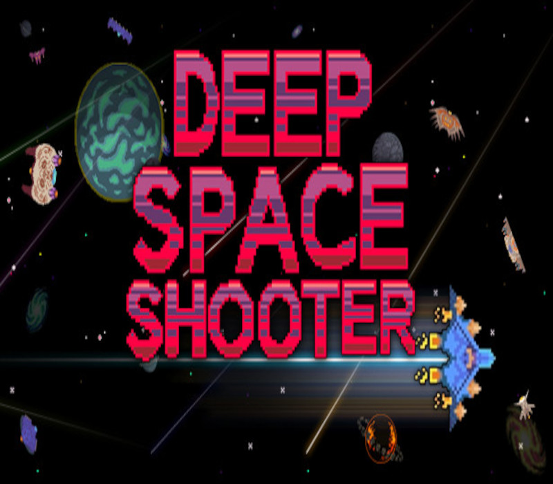 Deep Space Shooter Steam CD Key Logo