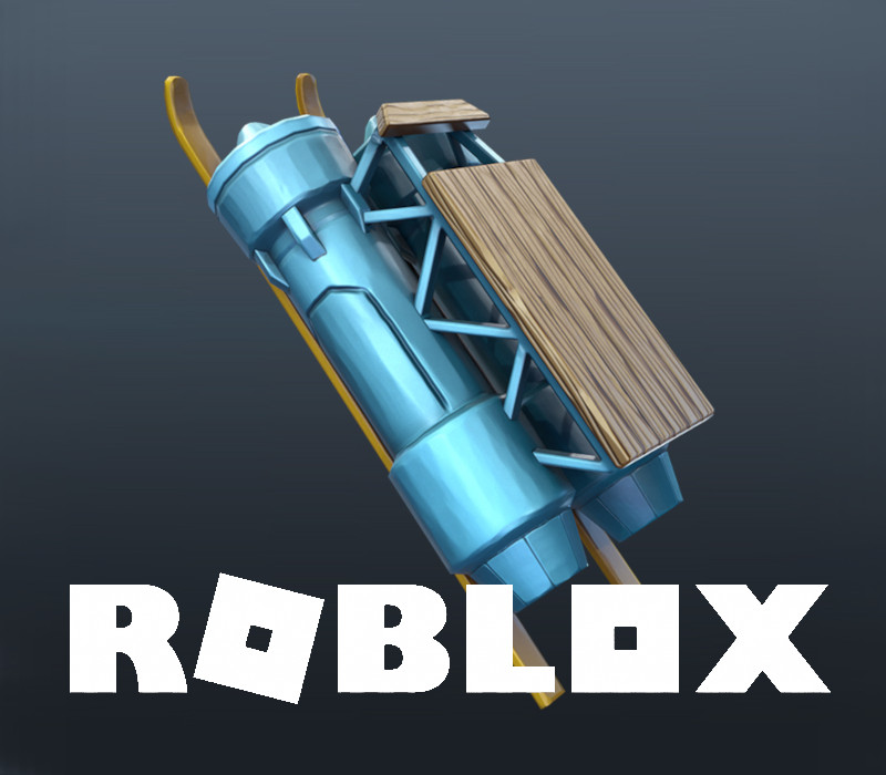 Roblox - Futuristic Mech Sled DLC CD Key Logo