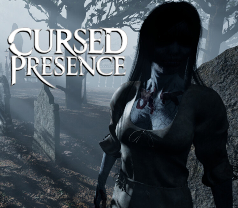 Cursed Presence PC Steam CD Key Logo