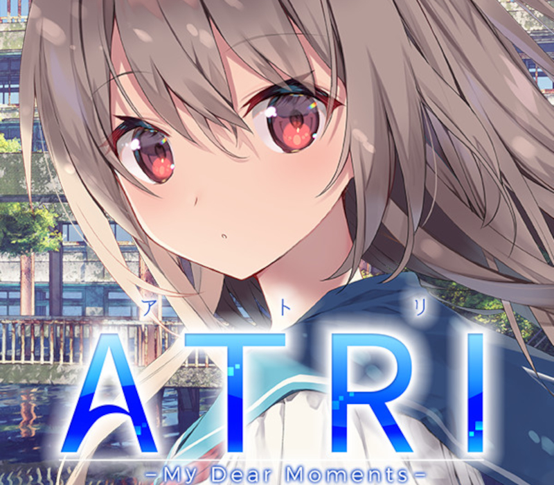 ATRIMy Dear Moments- PC Steam CD Key Logo