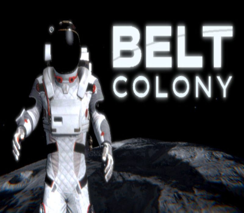 Belt Colony Steam CD Key Logo