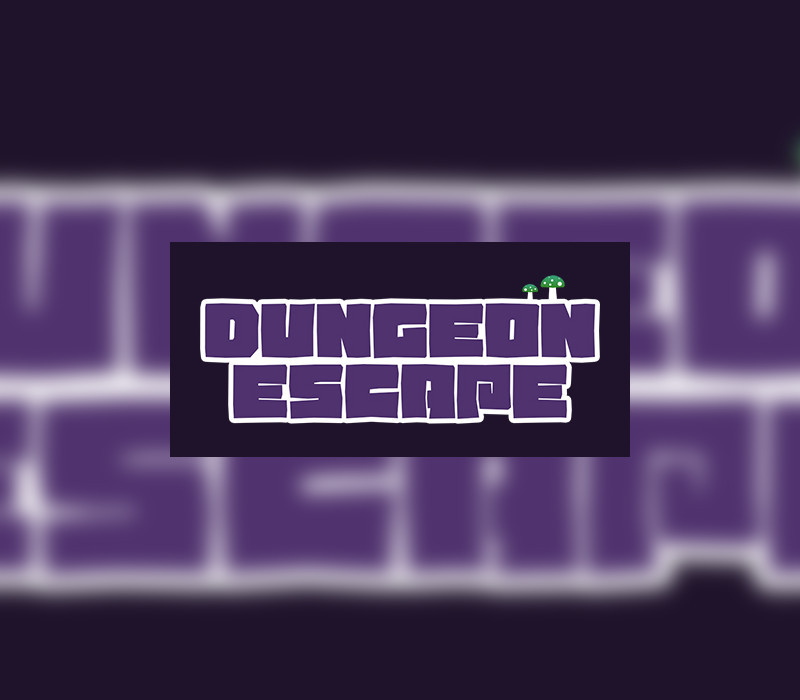 Dungeon Escape PC Steam CD Key Logo