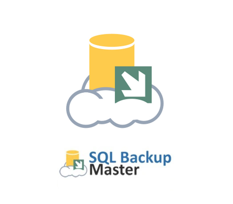 SQL Backup Master 5 Site Professional Edition CD Key (2 PCs) Logo