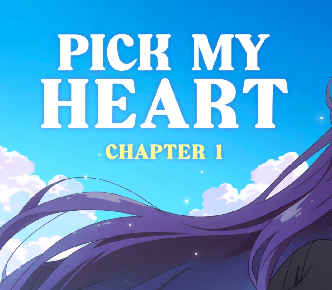 Pick My Heart Chapter 1 PC Steam CD Key Logo