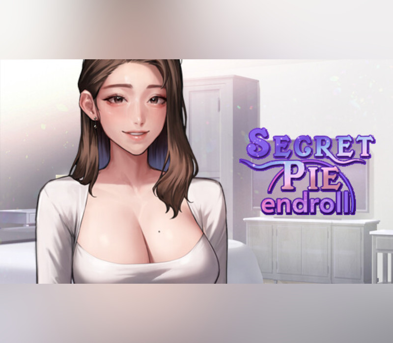 Secret Pie - End Roll DLC PC Steam CD Key Logo