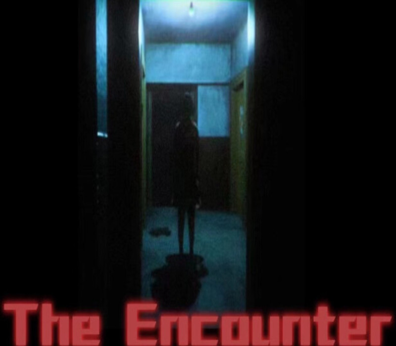 The Encounter Steam CD Key Logo