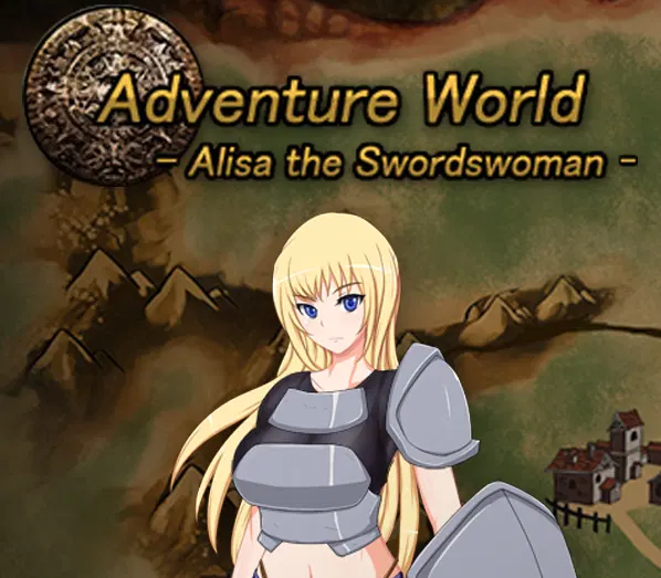 Adventure World PC Steam CD Key Logo