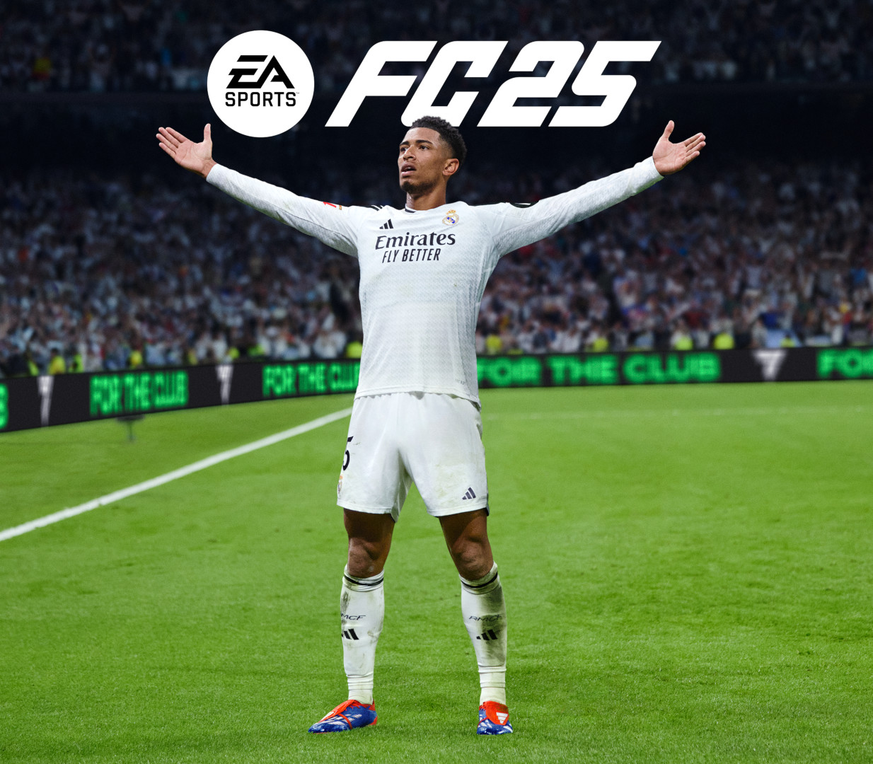 EA SPORTS FC 25 - Disc Upgrade Voucher DLC EU (without DE) PS5 CD Key Logo