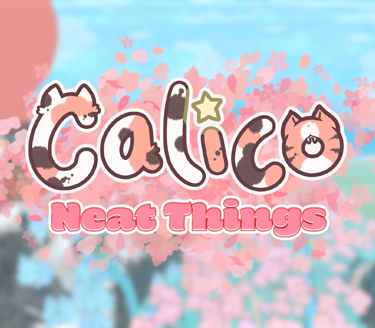 Calico - Neat Things DLC PC Steam CD Key Logo