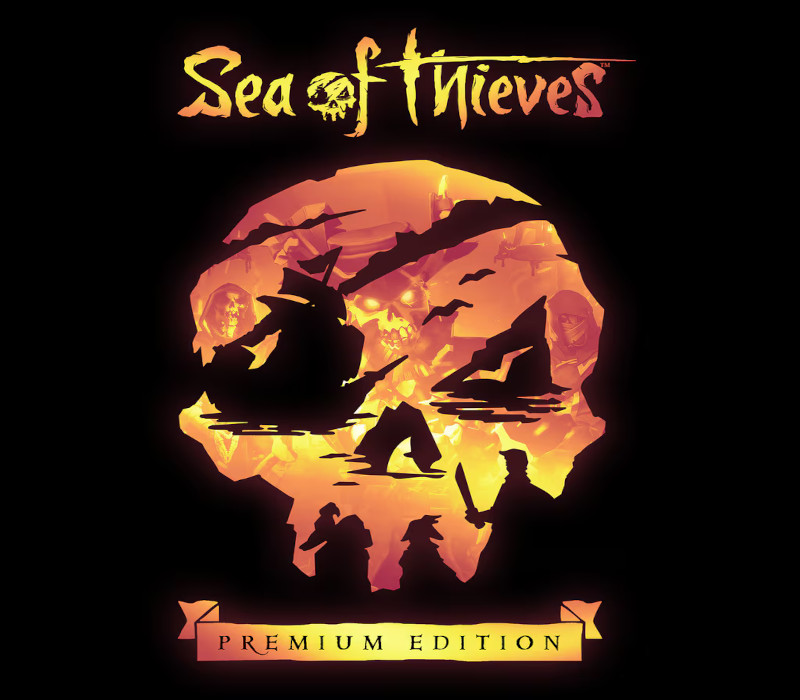 Sea of Thieves: 2024 Premium Edition EU XBOX One / Xbox Series X|S / PC CD Key Logo