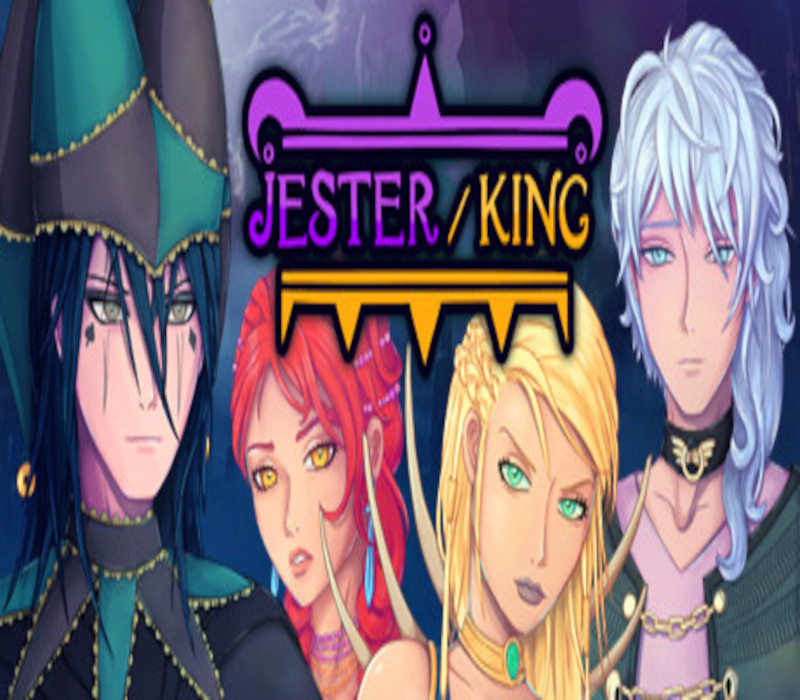 Jester / King Steam CD Key Logo