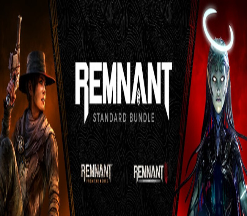 Remnant: Standard Bundle Steam CD Key Logo