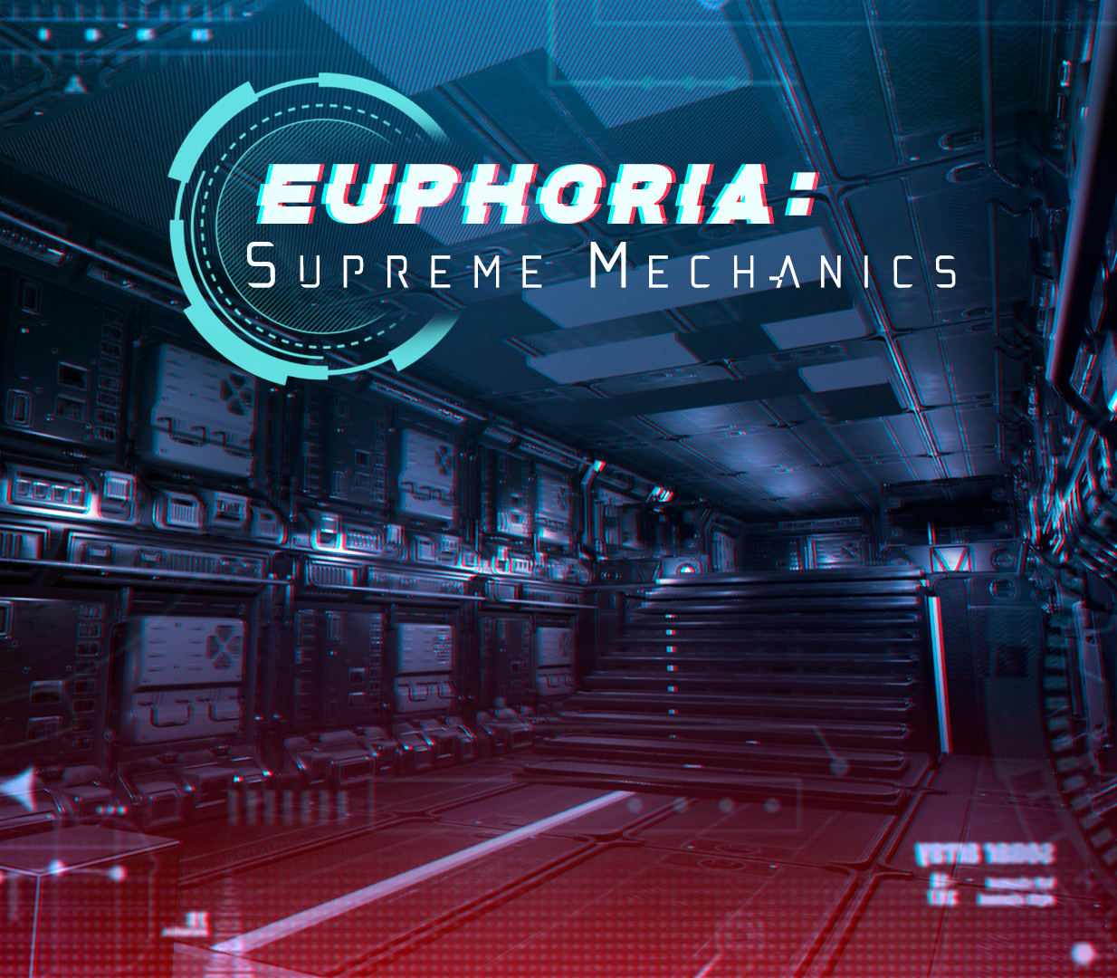 Euphoria: Supreme Mechanics Steam CD Key Logo