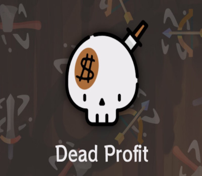 Dead Profit Steam CD Key Logo