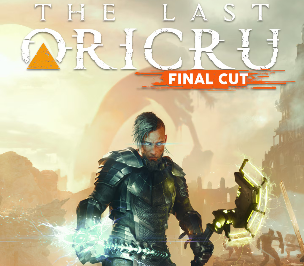 The Last Oricru - Final Cut PC Steam CD Key Logo