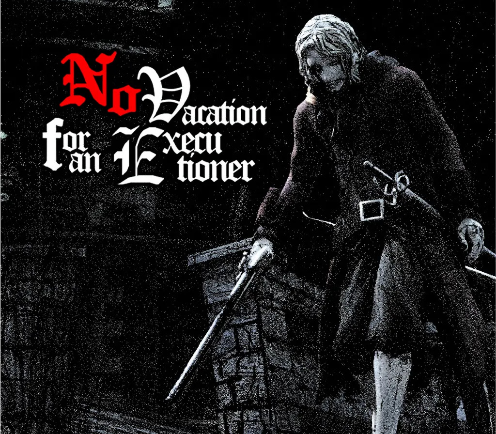 No Vacation for an Executioner PC Steam CD Key Logo