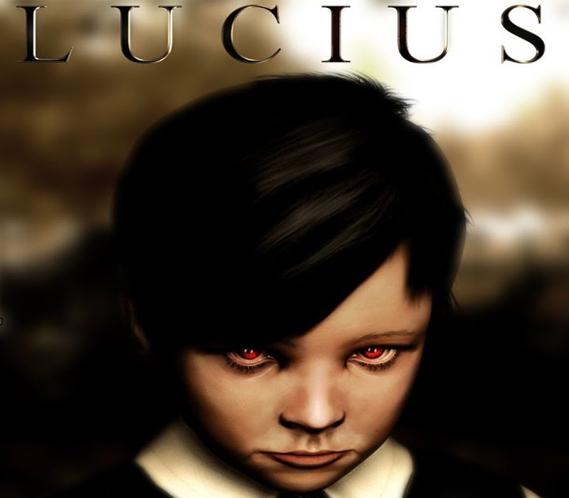 Lucius Steam CD Key Logo
