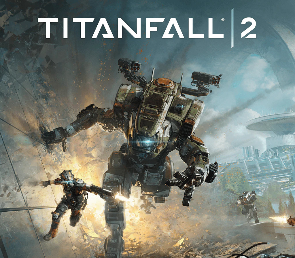 Titanfall 2 US XBOX One / Xbox Series X|S CD Key Logo