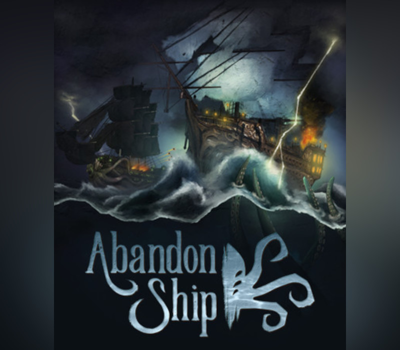 Abandon Ship PC Steam CD Key Logo