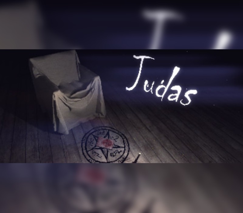 Judas PC Steam CD Key Logo