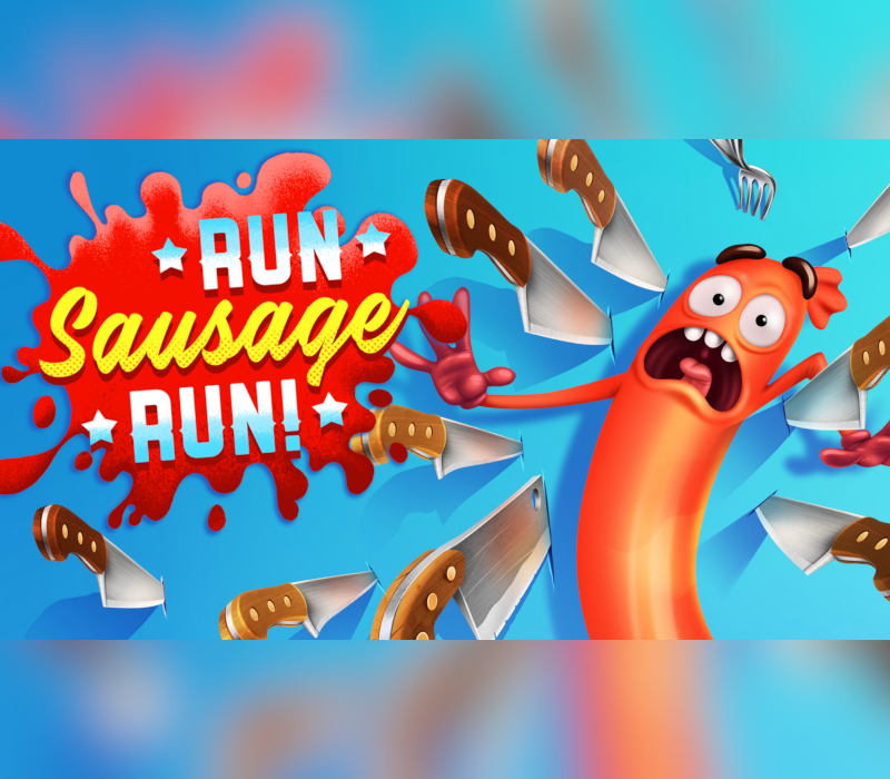 Run Sausage Run! MX XBOX One / Xbox Series X|S CD Key Logo
