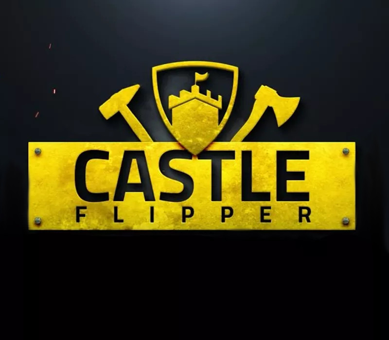 Castle Flipper PC Steam CD Key Logo