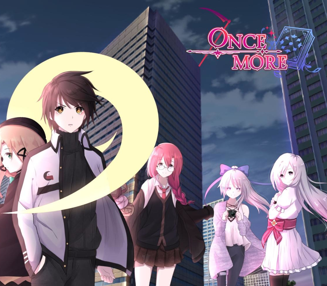 Once More Steam CD Key Logo