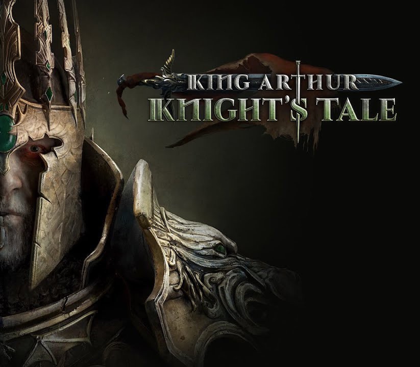 King Arthur: Knight's Tale Steam CD Key Logo