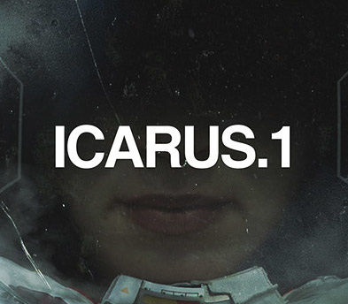 ICARUS.1 Steam CD Key Logo