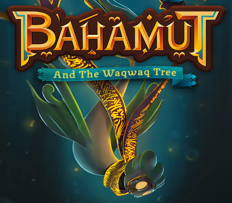 Bahamut and the Waqwaq Tree PC Steam CD Key Logo
