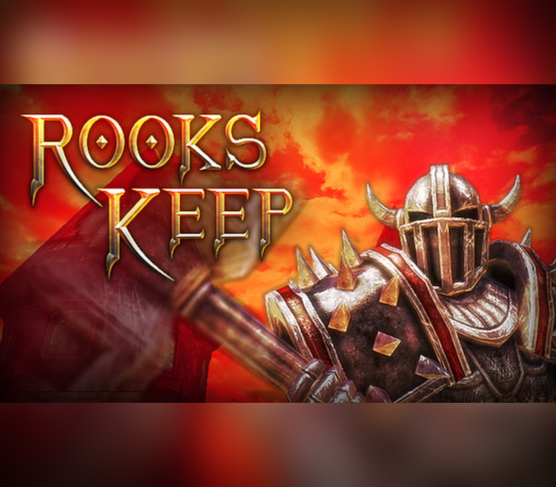 Rooks Keep PC Steam CD Key Logo