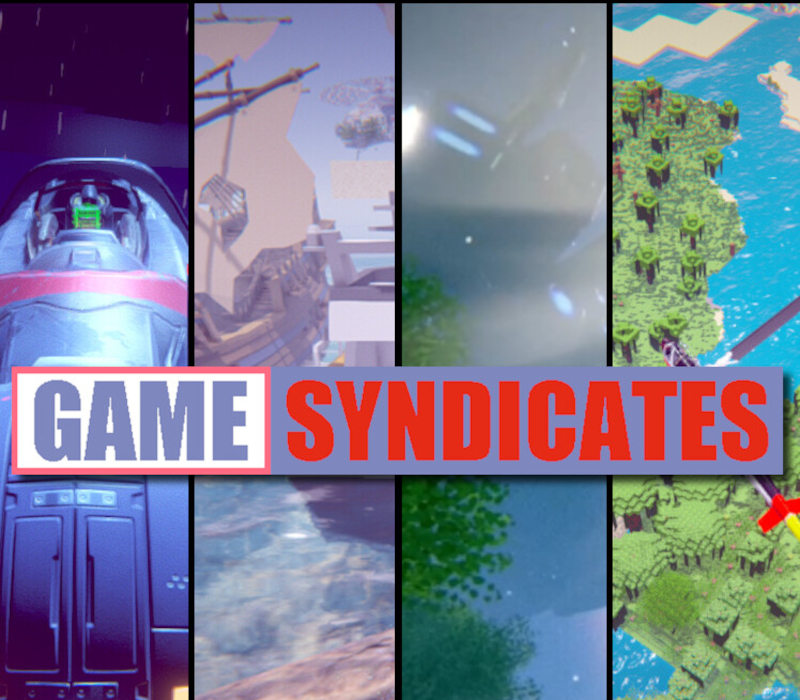 GameSyndicates PC Steam CD Key Logo