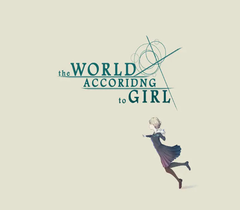 The World According to Girl US PS4 CD Key Logo