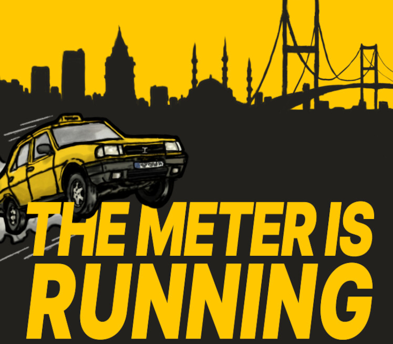 The Meter is Running PC Steam CD Key Logo
