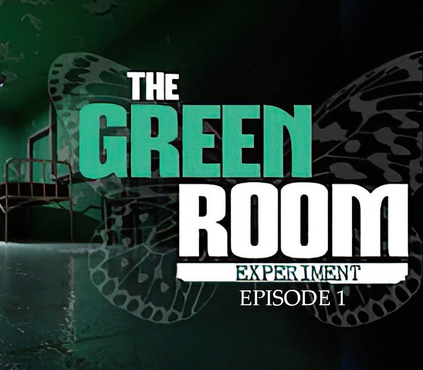 The Green Room Experiment - Episode 1 Steam CD Key Logo